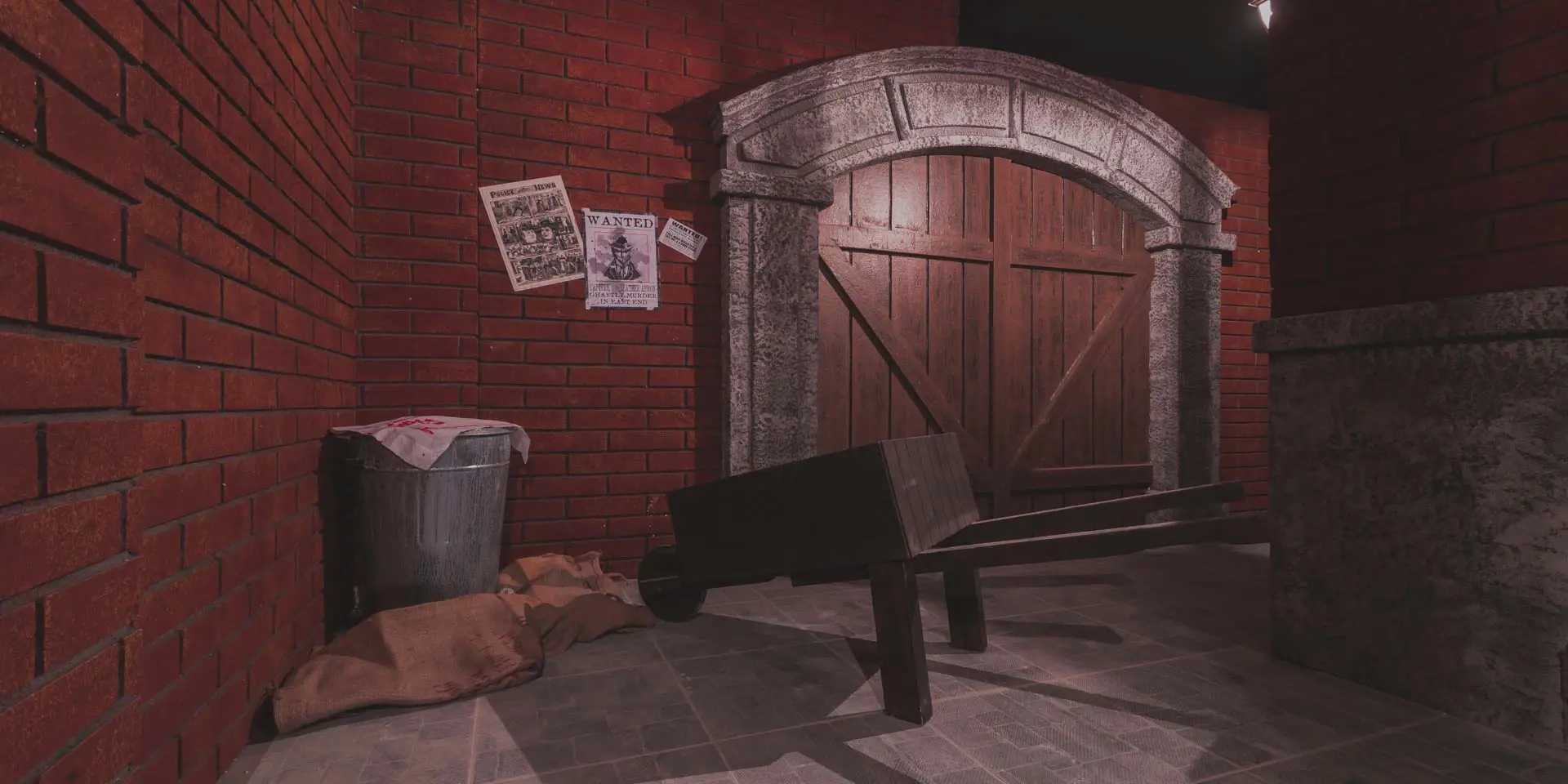 Game Over Escape Rooms Carousel Images 0