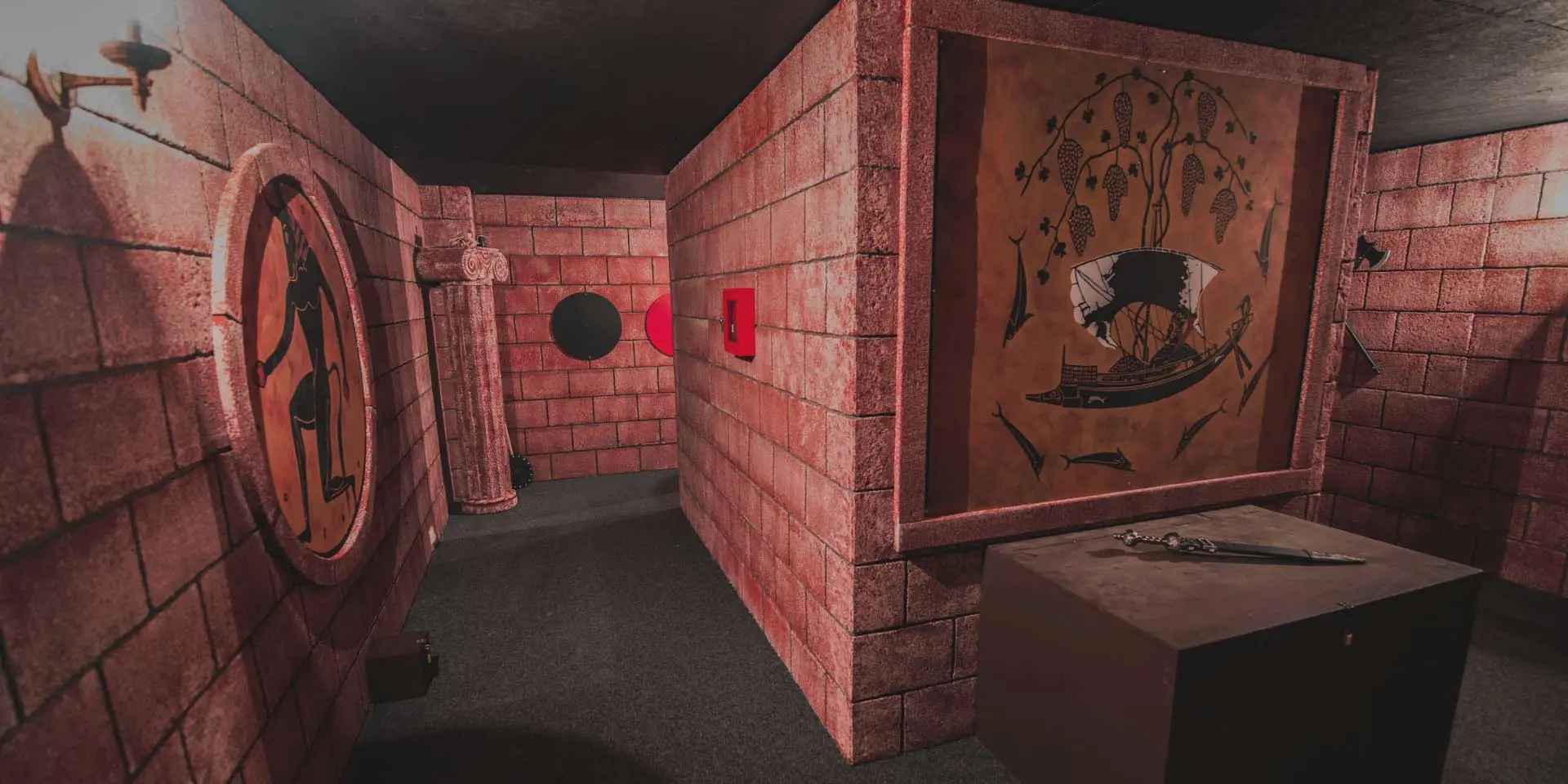 Game Over Escape Rooms Carousel Images 1