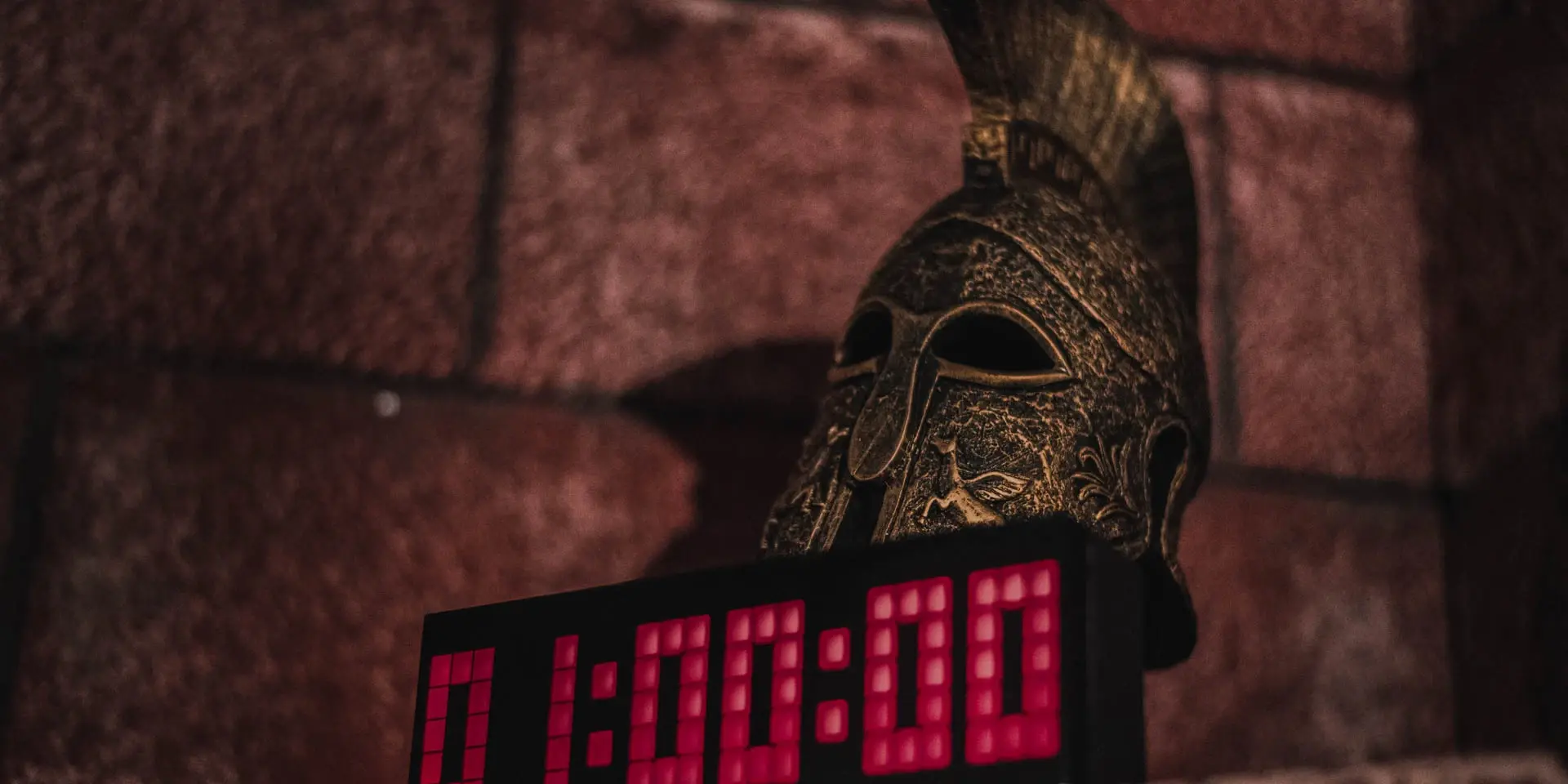 Game Over Escape Rooms Carousel Images 3
