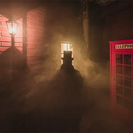 JACK THE RIPPER