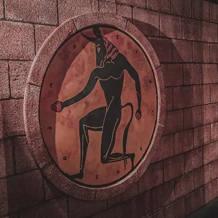 THE LABYRINTH
